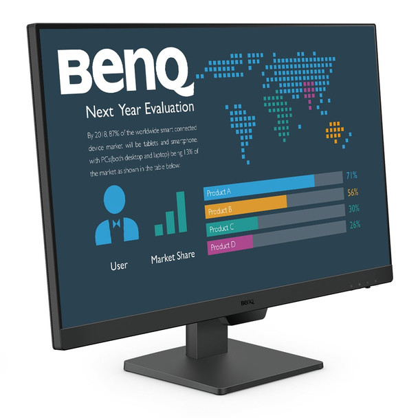 BenQ BL2790 27" Full HD 100Hz IPS LED Monitor - 9H.LM6LJ.LBE – image 2