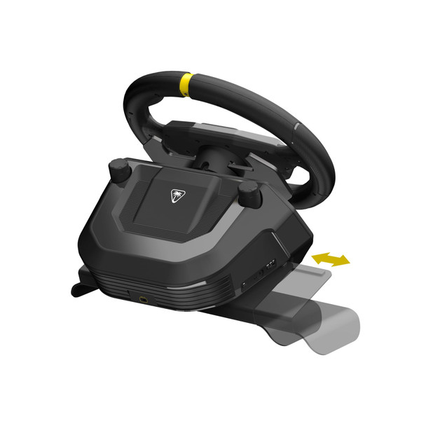 Turtle Beach Racer Wireless Racing Wheel for Xbox and PC with 360-Degree Rotation - TBR-2102-05 – image 4