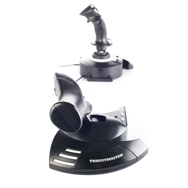 Thrustmaster T.Flight Hotas One Flight Sim Joystick with 5 Axes for PC & Xbox One - 4460168 – image 4