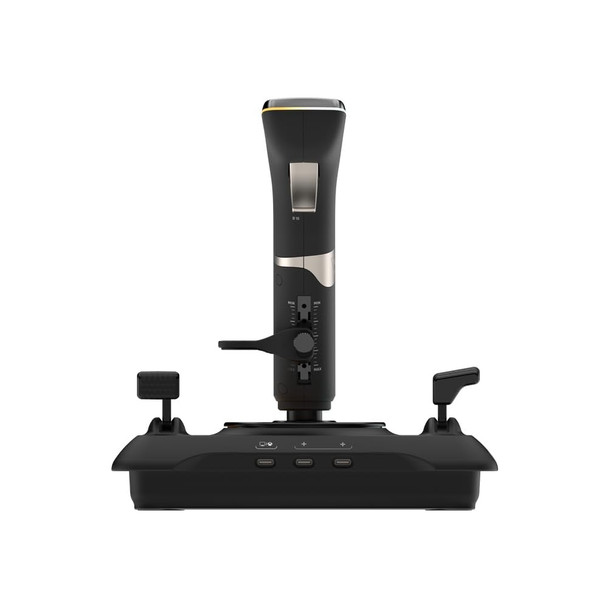 Turtle Beach VelocityOne Flightstick Sim Controller for Xbox & PC, 8-Axis, 27 Buttons - TBS-0722-05 – image 4