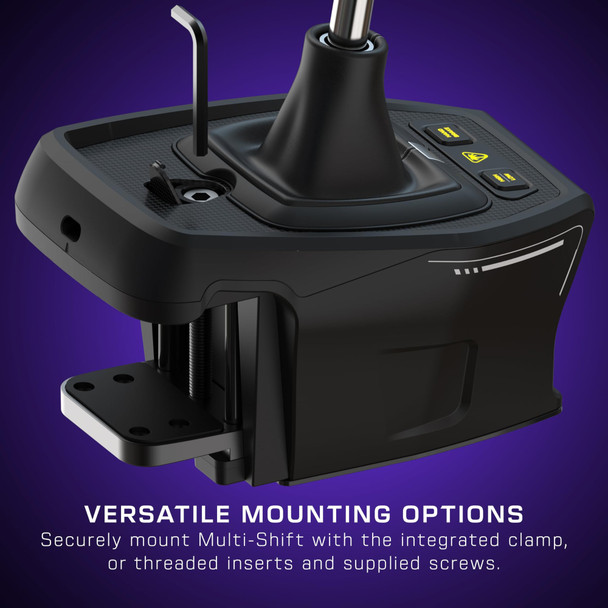 Turtle Beach VelocityOne Multi-Shift 3-in-1 PC & Xbox Gear Shifter and Handbrake - TBS-0001-05 – image 4