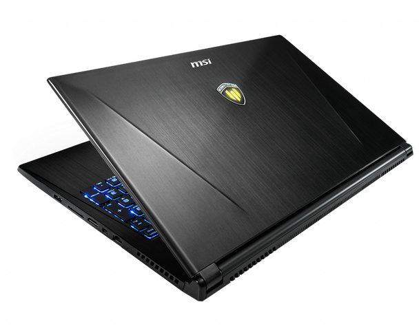 MSI Workstation WS60, Xeon E3 1505M, 16GB, HDD+SSD, Quadro M2200 15.6in Laptop