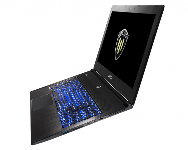 MSI Workstation WS60, Xeon E3 1505M, 16GB, HDD+SSD, Quadro M2200 15.6in Laptop