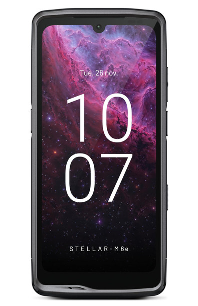 Crosscall Stellar-M6E Rugged 5G Smartphone 6.1" 4GB 64GB - Stellar-M6E