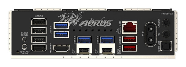 GIGABYTE X870M AORUS ELITE WIFI 7 AM5 Micro ATX Gaming Motherboard DDR5 PCIe 5.0 – image 5
