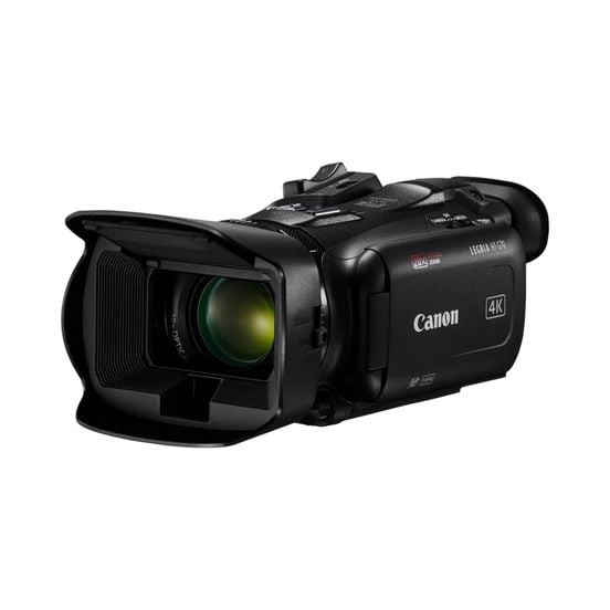 Canon LEGRIA HF G70 4K UHD Camcorder 20x Optical Zoom 3.5" Touchscreen HDMI