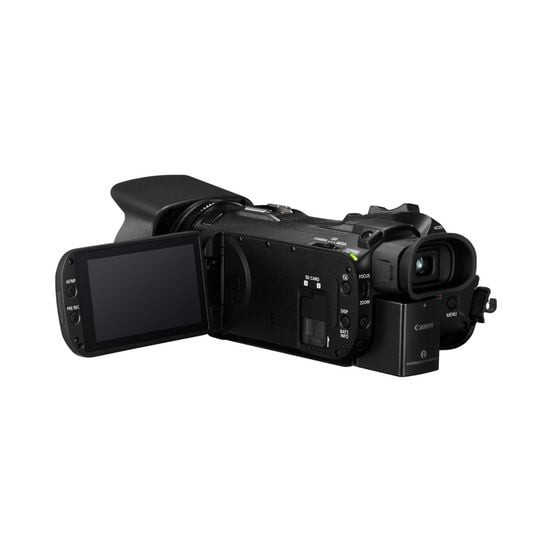 Canon LEGRIA HF G70 4K UHD Camcorder 20x Optical Zoom 3.5" Touchscreen HDMI – image 3