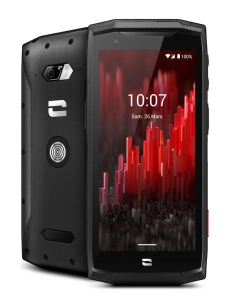 Crosscall Core-M5 Rugged Android Smartphone, 4.95" Screen, 4GB RAM, 64GB, Dual SIM – image 4