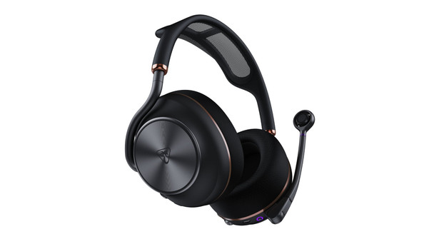 Turtle Beach Stealth Pro II Wireless Gaming Headset with 60mm Drivers & ANC - TBS-5105-05 – image 5