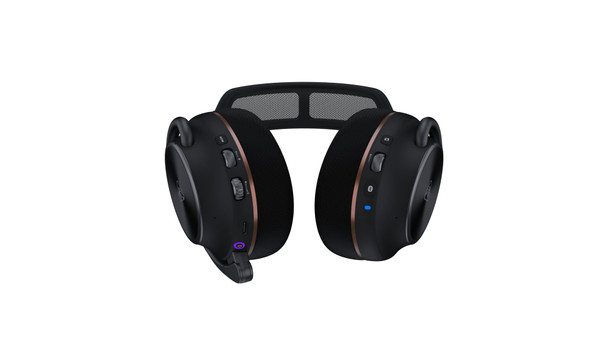 Turtle Beach Stealth Pro II Wireless Gaming Headset with 60mm Drivers & ANC - TBS-5105-05 – image 6