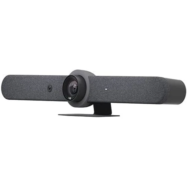 Logitech Rally Bar 4K All-in-One Video Bar in Graphite - 960-001312