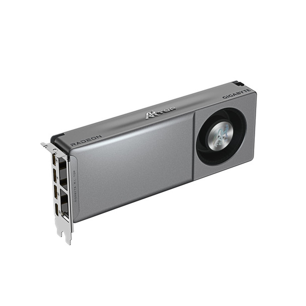 GIGABYTE Radeon AI PRO R9700 AI TOP 32GB GDDR6 Graphics Card - GV-R9700AI TOP-32GD – image 5