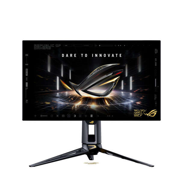 ASUS ROG Swift PG27AQWP-G 26.5" 2560 x 1440 540Hz WOLED Gaming Monitor - 90LM0CF0-B02971 – image 7