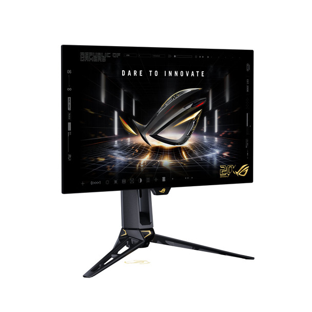 ASUS ROG Swift PG27AQWP-G 26.5" 2560 x 1440 540Hz WOLED Gaming Monitor - 90LM0CF0-B02971 – image 8
