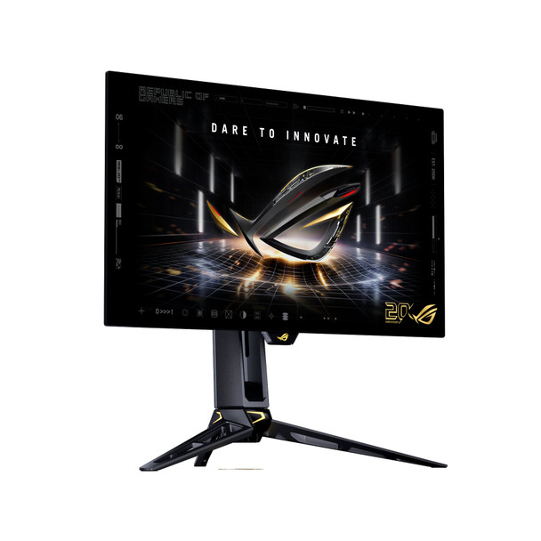 ASUS ROG Swift PG27AQWP-G 26.5" 2560 x 1440 540Hz WOLED Gaming Monitor - 90LM0CF0-B02971 – image 9