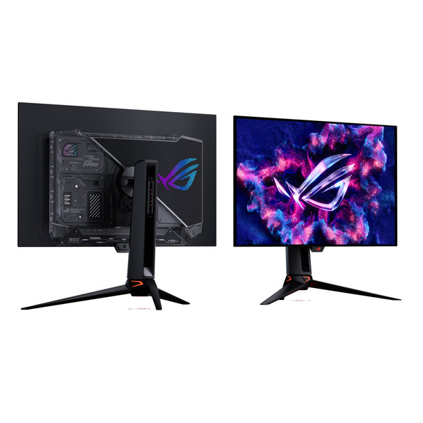 ASUS ROG Swift PG32UCWM 31.5" 4K OLED Gaming Monitor 240Hz - 90LM0DN0-B01971 – image 6