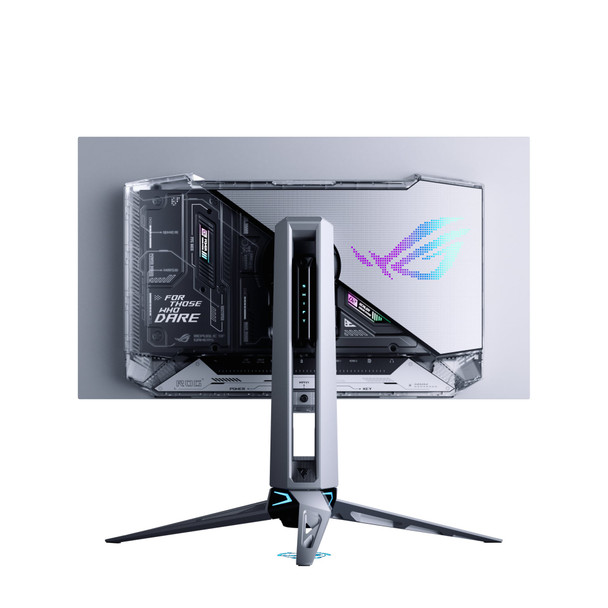 ASUS ROG Swift OLED PG27AQWP-W 26.5" QHD 540Hz WOLED Gaming Monitor - 90LM0CF2-B01971 – image 3
