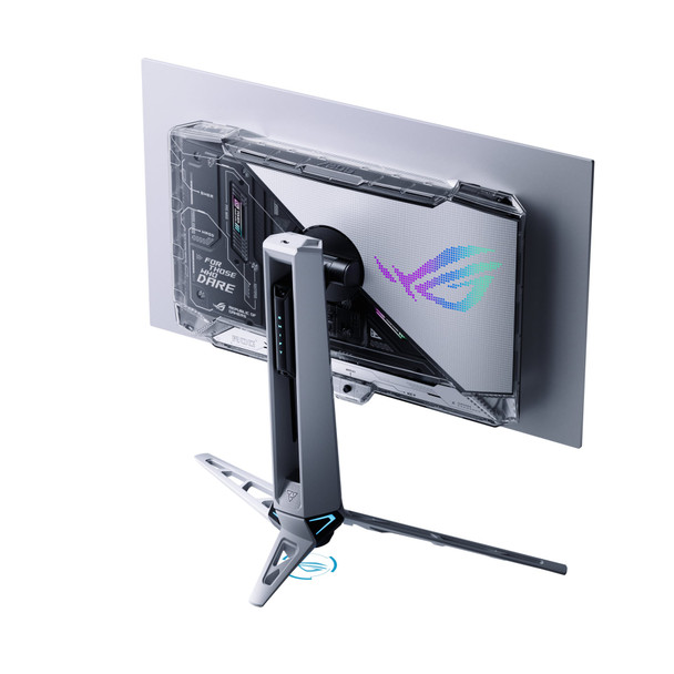 ASUS ROG Swift OLED PG27AQWP-W 26.5" QHD 540Hz WOLED Gaming Monitor - 90LM0CF2-B01971 – image 4
