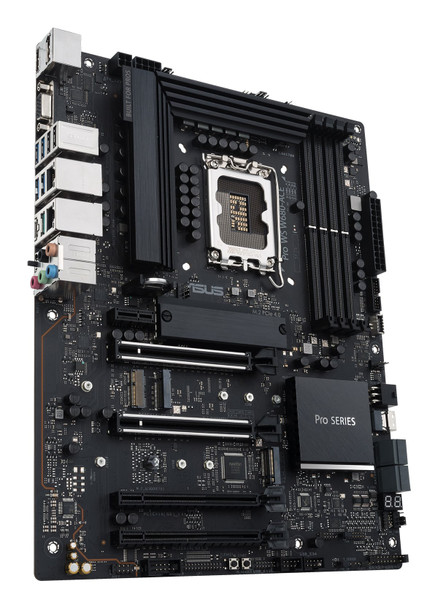ASUS Pro WS W680-ACE Workstation Motherboard LGA 1700 ATX DDR5 - 90MB1DZ0-M0EAY0 – image 3