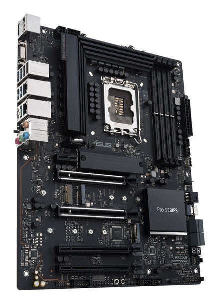 ASUS Pro WS W680-ACE Workstation Motherboard LGA 1700 ATX DDR5 - 90MB1DZ0-M0EAY0 – image 4