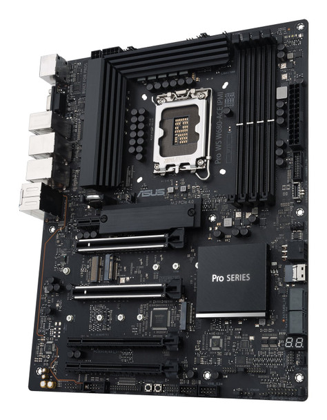 ASUS Pro WS W680-ACE Workstation Motherboard LGA 1700 ATX DDR5 - 90MB1DZ0-M0EAY0 – image 6
