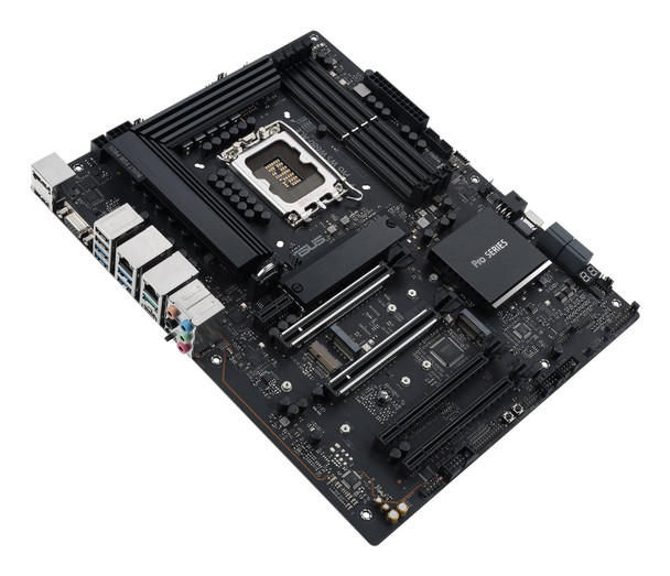 ASUS Pro WS W680-ACE Workstation Motherboard LGA 1700 ATX DDR5 - 90MB1DZ0-M0EAY0 – image 7