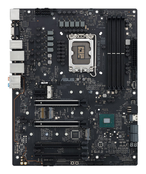 ASUS Pro WS W680-ACE Workstation Motherboard LGA 1700 ATX DDR5 - 90MB1DZ0-M0EAY0 – image 10