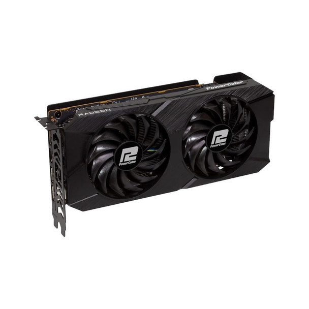 PowerColor Radeon RX 7600 Fighter Graphics Card 8GB GDDR6 - RX7600 8G-F/V2 – image 3