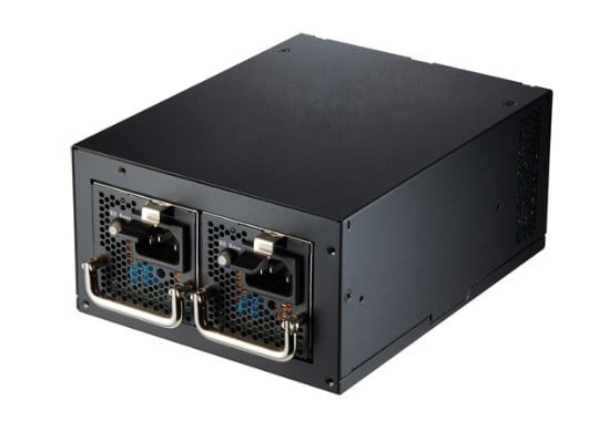 FSP Twins PRO 700W Redundant ATX Power Supply 80 PLUS Gold - PPA7004605 – image 4