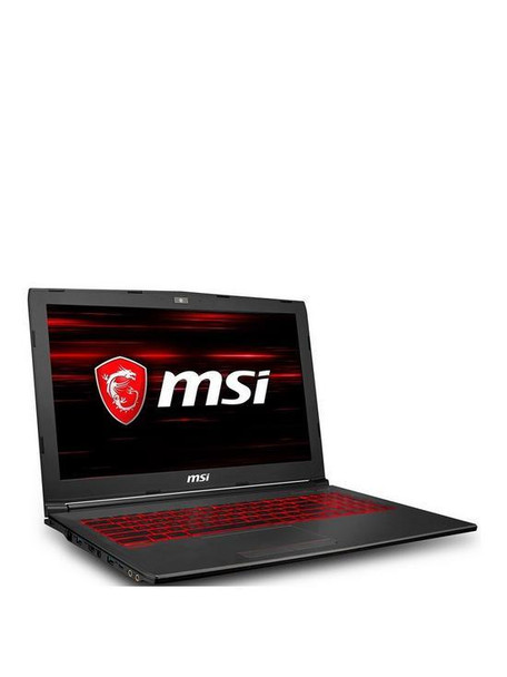 MSI GV62 8RC-020UK, Intel Core i7 8750H, GTX 1050, 120hz 1080p 15.6" Laptop