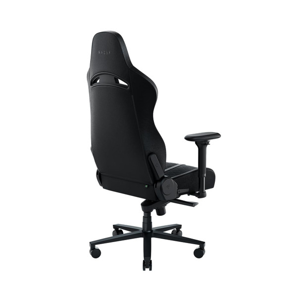 Razer Enki Gaming Chair, Synthetic Leather, 21" Seat, 152-Degree Recline - RZ38-03720300-R3G1 – image 5