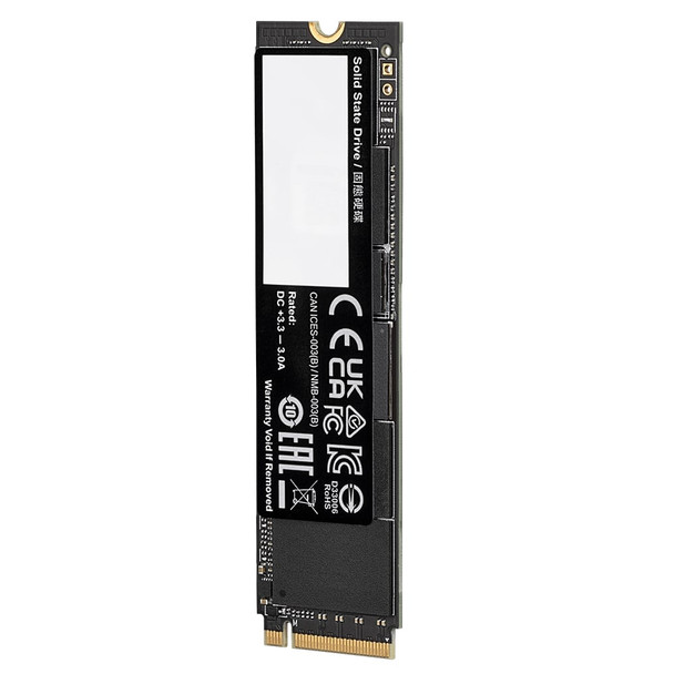 GIGABYTE AORUS Gen4 7300 2TB M.2 PCIe 4.0 NVMe SSD - AG4732TB – image 3