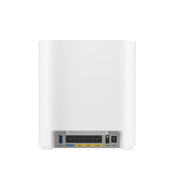 ASUS ExpertWiFi EBM68 Tri-Band Wi-Fi 6 Mesh Router White - 90IG07V0-MO3A40 – image 6