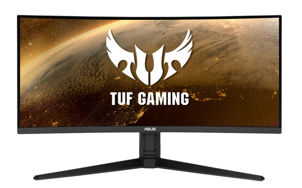 ASUS TUF Gaming VG34VQL1B 34" 3440x1440 165Hz VA Curved Monitor - 90LM06F0-B01170
