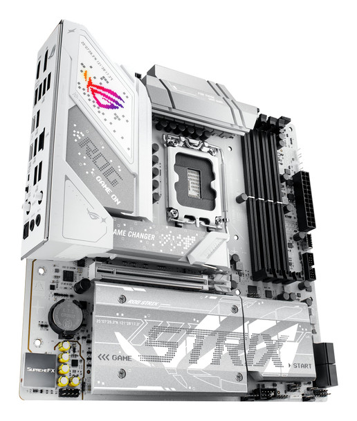 ASUS ROG STRIX B860-G GAMING WIFI Micro ATX Motherboard LGA 1851 DDR5 Wi-Fi 7 - 90MB1JF0-M0EAY0 – image 4