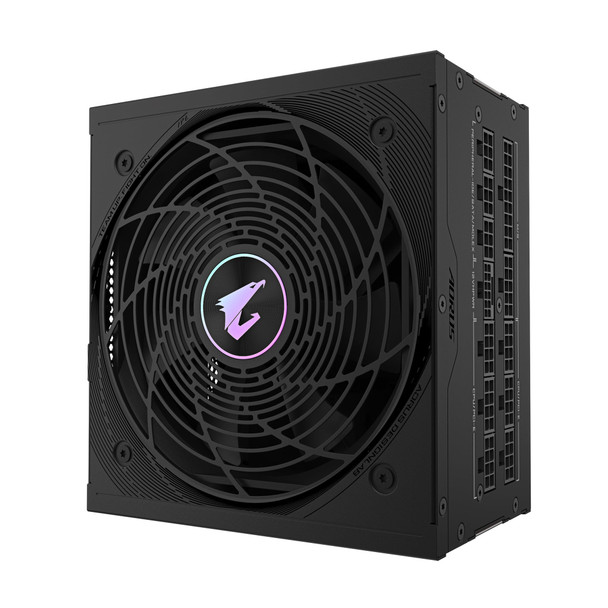 GIGABYTE AORUS 1000W Power Supply Unit 80 PLUS Platinum Fully Modular - GP-AE1000PM PG5 – image 2