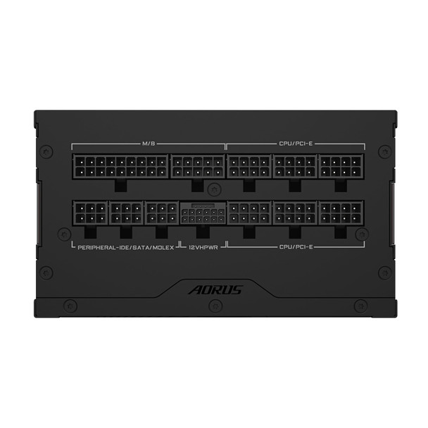 GIGABYTE AORUS 1000W Power Supply Unit 80 PLUS Platinum Fully Modular - GP-AE1000PM PG5 – image 3