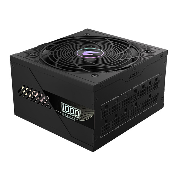 GIGABYTE AORUS 1000W Power Supply Unit 80 PLUS Platinum Fully Modular - GP-AE1000PM PG5 – image 4