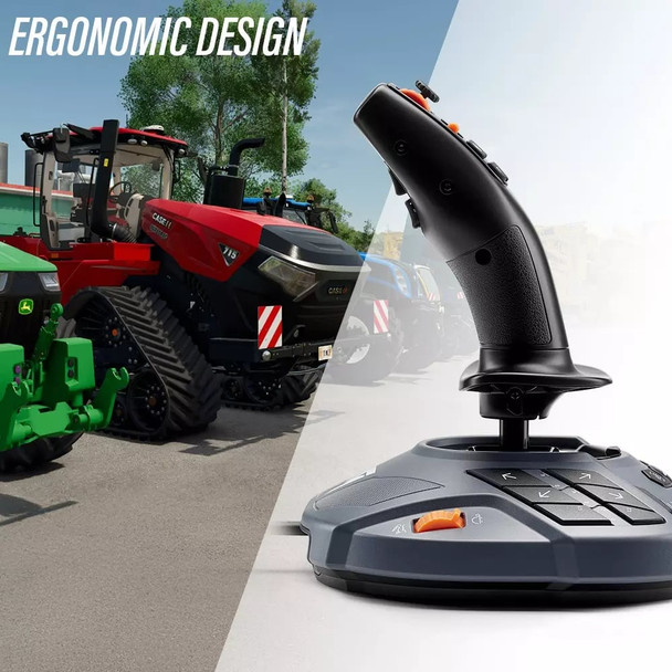 Thrustmaster SimTask FarmStick Farming Machinery Joystick, 3-Axis, 33 Buttons, Hall Sensors - 4160881 – image 3