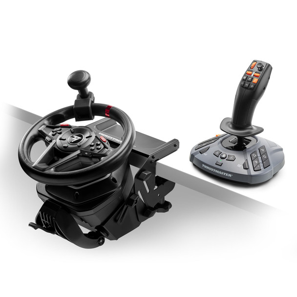 Thrustmaster SimTask FarmStick Farming Machinery Joystick, 3-Axis, 33 Buttons, Hall Sensors - 4160881 – image 11