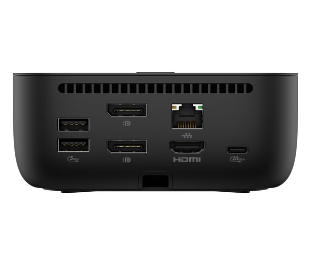 HP USB-C 100W G6 Docking Station with 100W PD & 4K UHD - 9X3V1UT#ABU – image 11