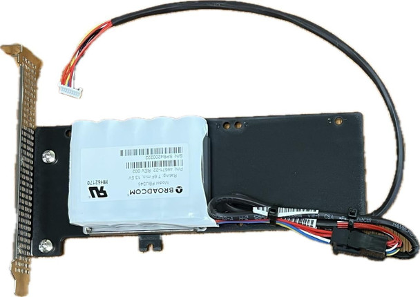 Broadcom CVPM05 CacheVault Super-Capacitor Power Module - 05-50039-00