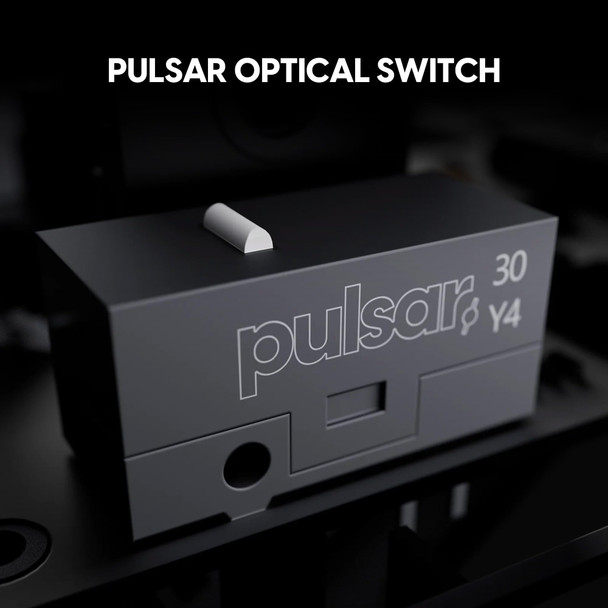 Pulsar X2 CrazyLight Mini Wireless Gaming Mouse 32000 DPI 35g 8000Hz - PX2CL107 – image 3