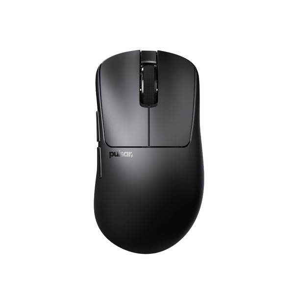 Pulsar Xlite Crazylight Medium Wireless Gaming Mouse, 44g, 32000 DPI, Black - PXLCL201