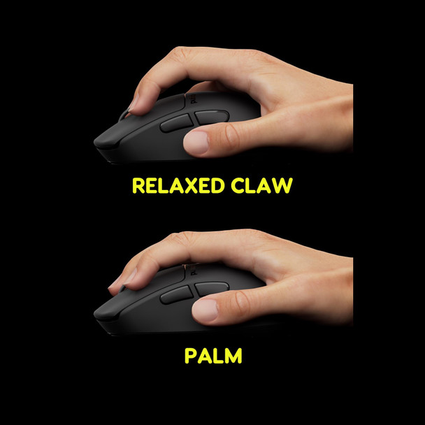 Pulsar X3 CrazyLight Medium Wireless Gaming Mouse 32000 DPI 48g - PX3RCL201 – image 4