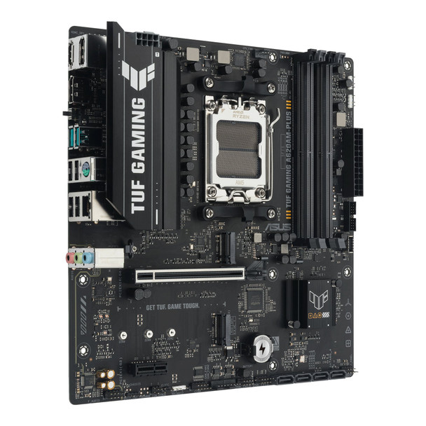 ASUS TUF GAMING A620AM-PLUS AM5 A620A Micro ATX Motherboard - 90MB1N30-M0EAY0 – image 3