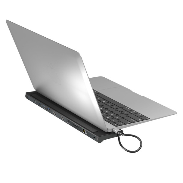 J5CREATE USB-C Dual HDMI Docking Station with 100W Power Delivery - JCD542-N – image 7