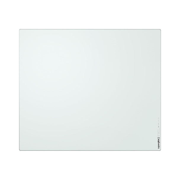 Pulsar Superglide Pad v3 Glass Gaming Mouse Pad XL White - SGPXLW3S