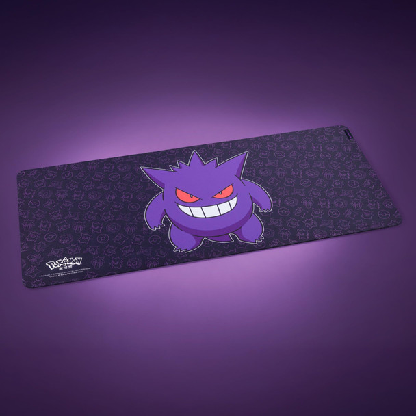 Razer Gigantus V2 XXL Pokémon Gengar - Soft gaming mouse mat for speed and control - Textured micro-weave surface - Thick rubber foam - Anti-slip base - 940 x 410 x 3mm | Pokémon Gengar – image 7