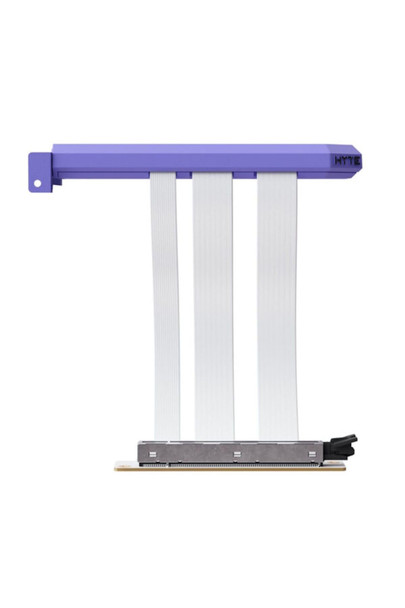 HYTE Taro Milk PCIe 5.0 Riser Cable 30 AWG - ACC-HYTE-PCIE50-TM – image 2